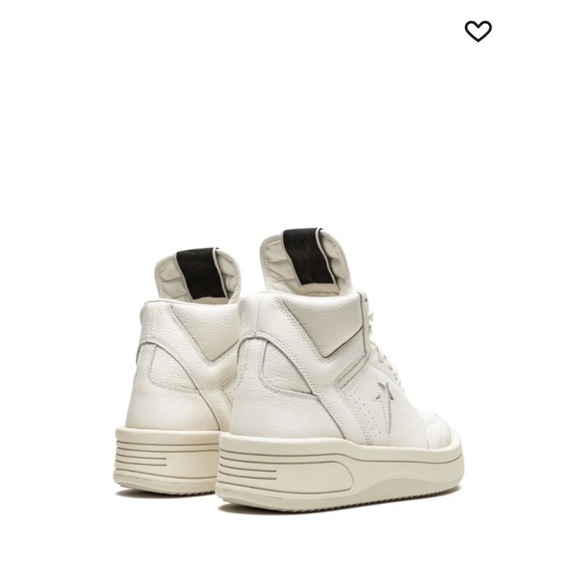 Converse
x Rick Owens DRKSHDW TURBOWPN Mid sneakers - Picture 4 of 7